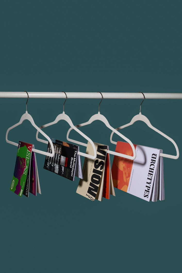 Print, Journals, and Zines