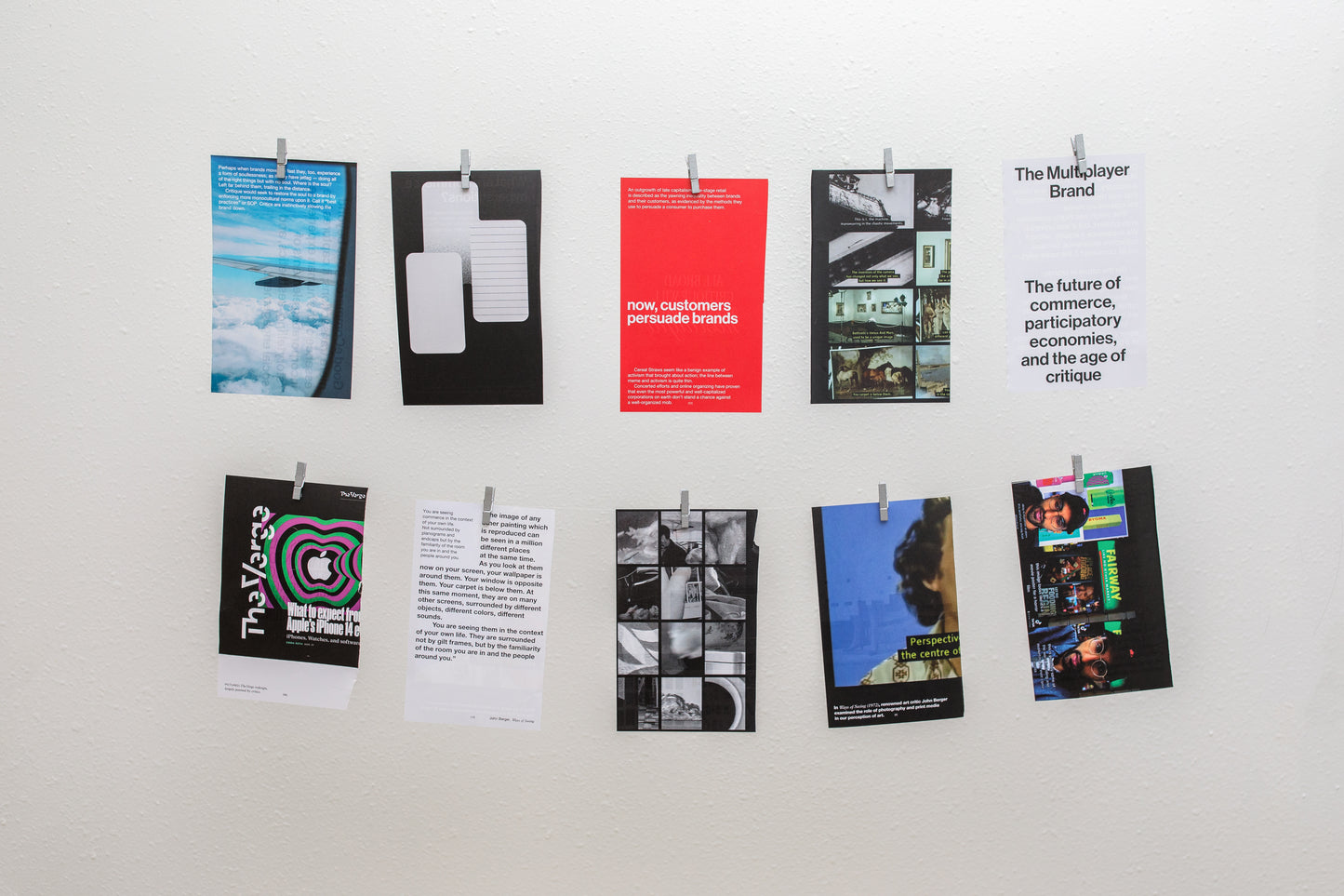 The Multiplayer Brand: The First Zine from Future Commerce