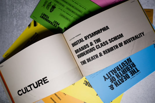 VISIONS Trends Magazine Vol 2