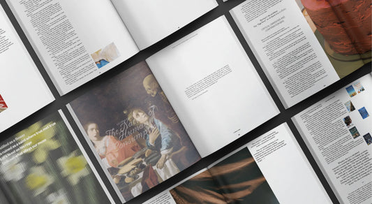 MUSES Journal • Limited Run (Collector-Run Print)