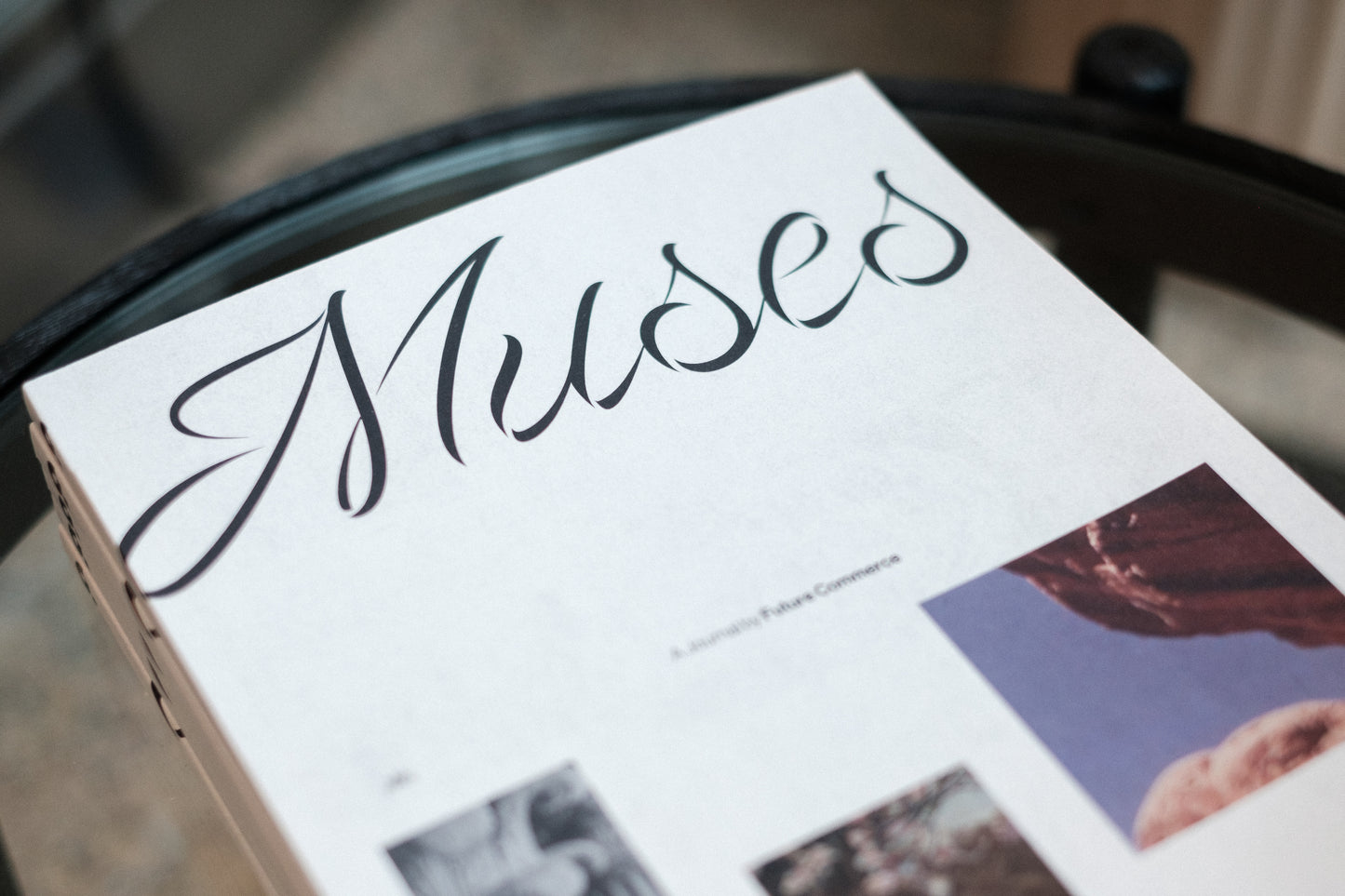 MUSES Journal • Limited Run (Collector-Run Print)