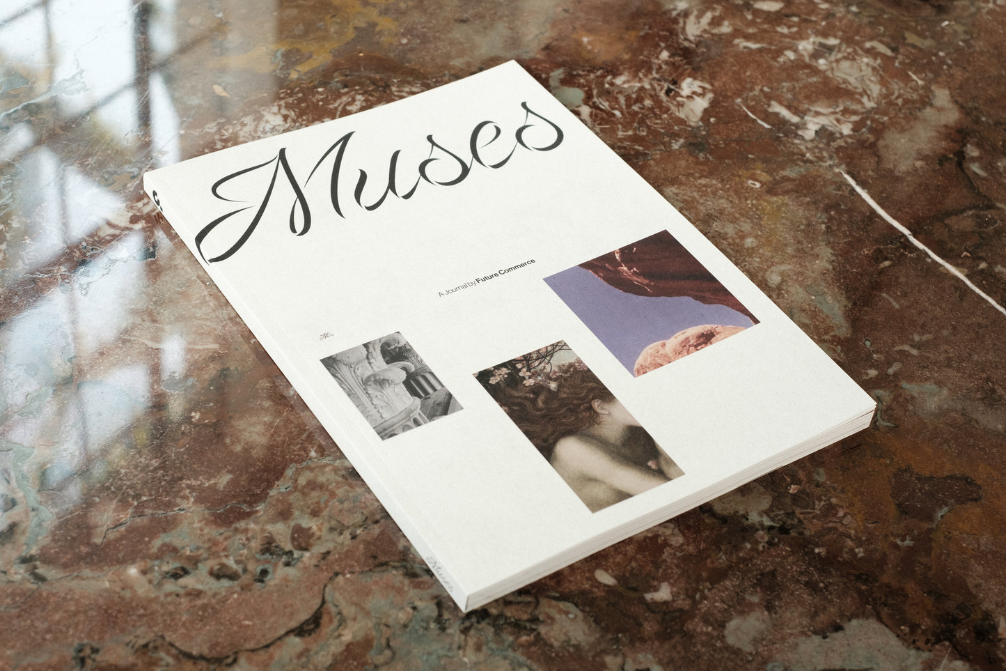 MUSES Journal • Limited Run (Collector-Run Print)
