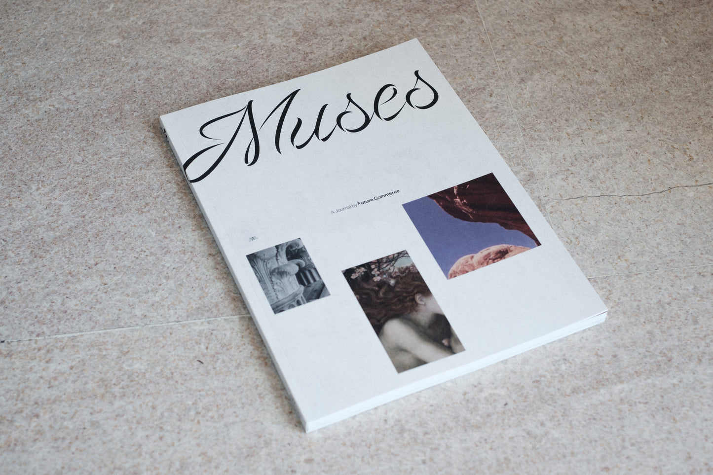 MUSES Journal • Limited Run (Collector-Run Print)