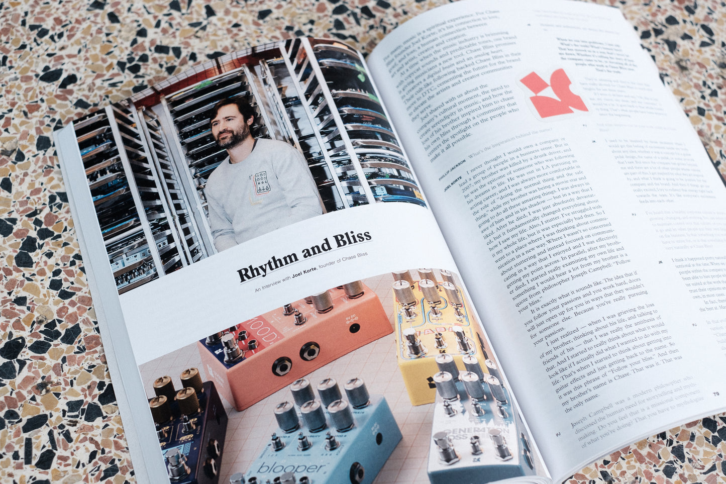 MUSES Journal • Limited Run (Collector-Run Print)