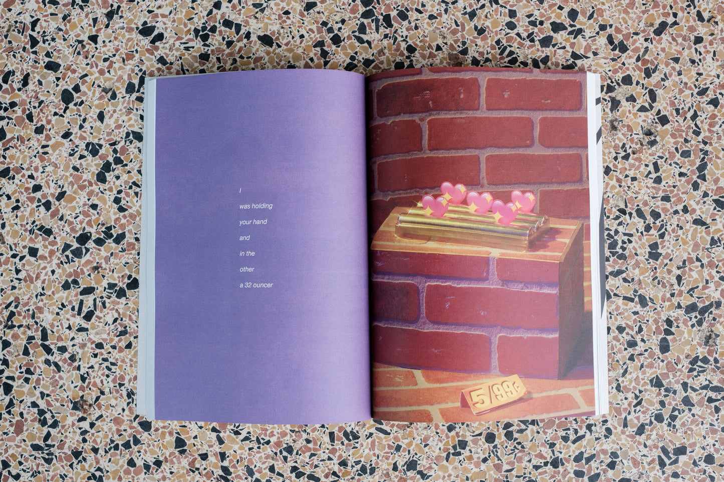 MUSES Journal • Limited Run (Collector-Run Print)