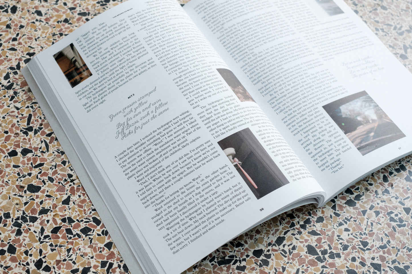 MUSES Journal • Limited Run (Collector-Run Print)