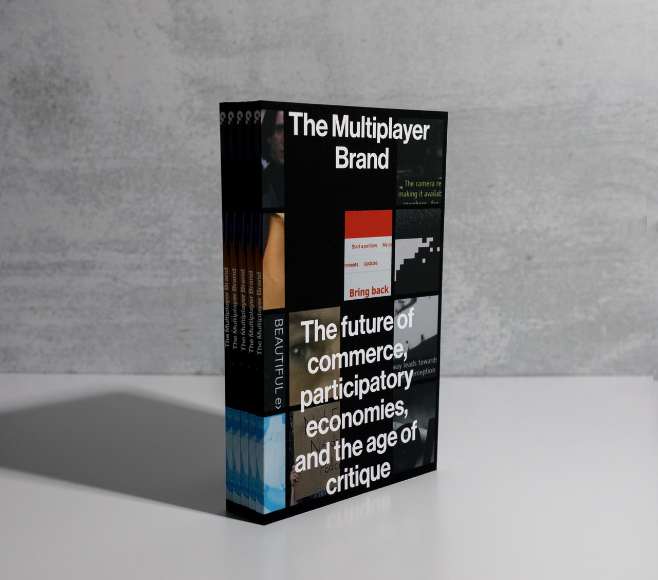 The Multiplayer Brand: The First Zine from Future Commerce