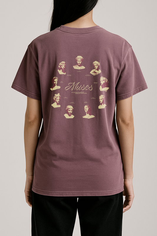 Muses Tee: Miami Art Week Edition