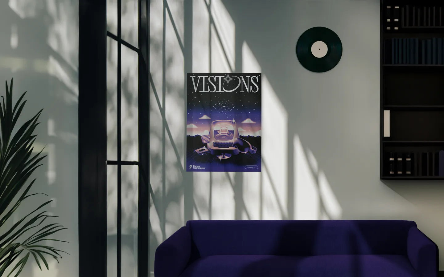 VISIONS Art Print: Limited Edition (Reed, 2023)