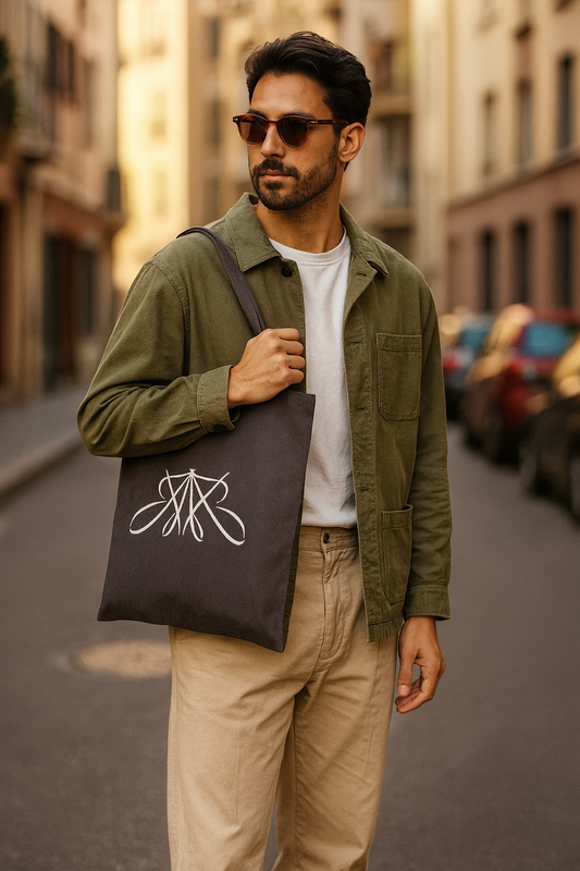 Muses Tote: Art & Commerce Edition