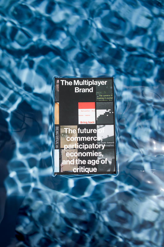 The Multiplayer Brand: The First Zine from Future Commerce