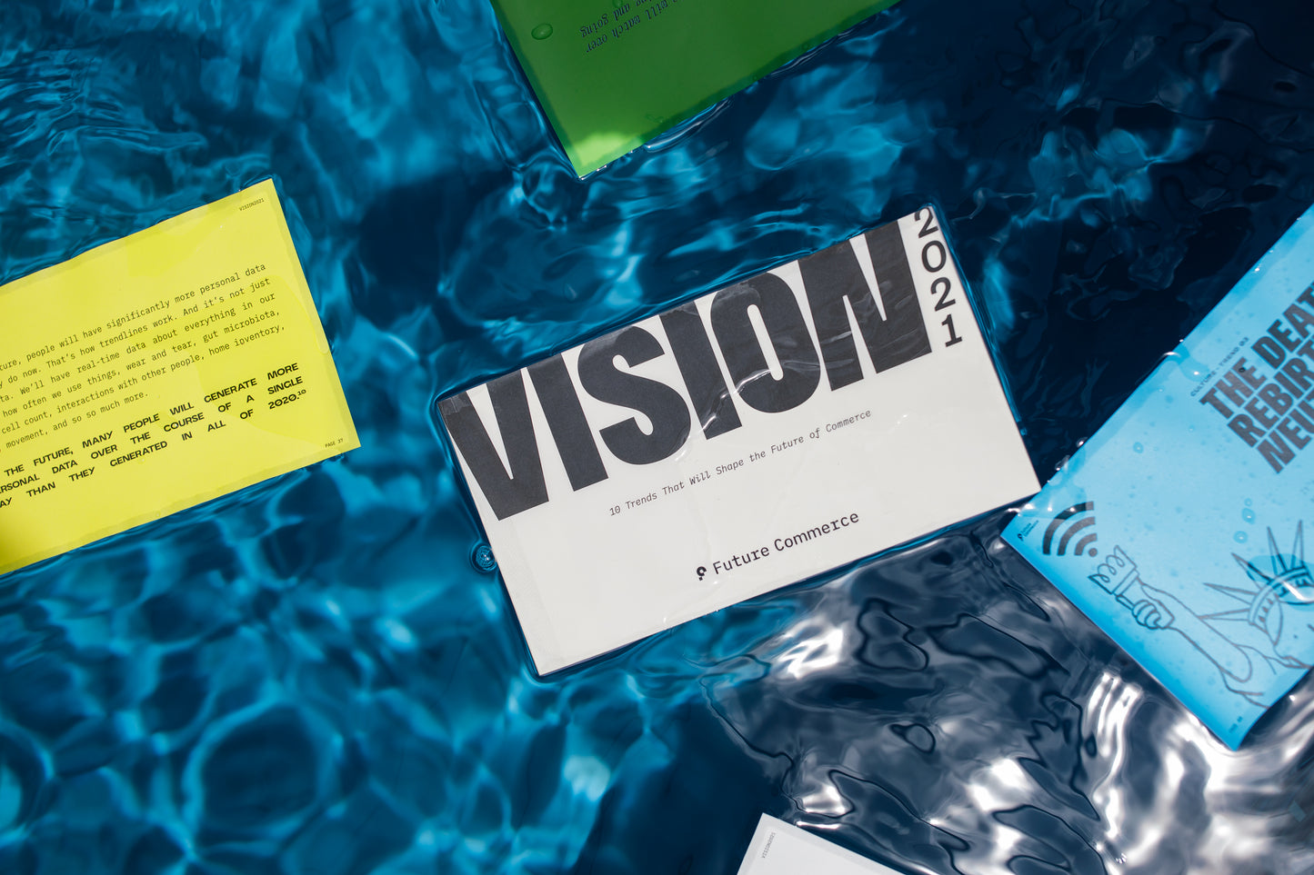 VISIONS Trends Magazine Vol 2