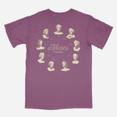 Muses Tee: Miami Art Week Edition