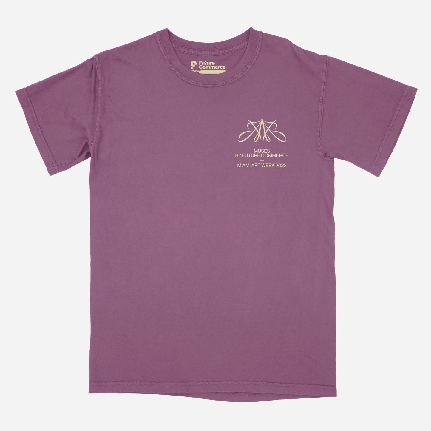 Muses Tee: Miami Art Week Edition