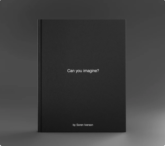 Can You Imagine? — Soren Iverson
