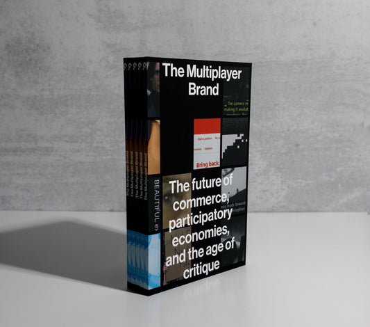 The Multiplayer Brand: The First Zine from Future Commerce