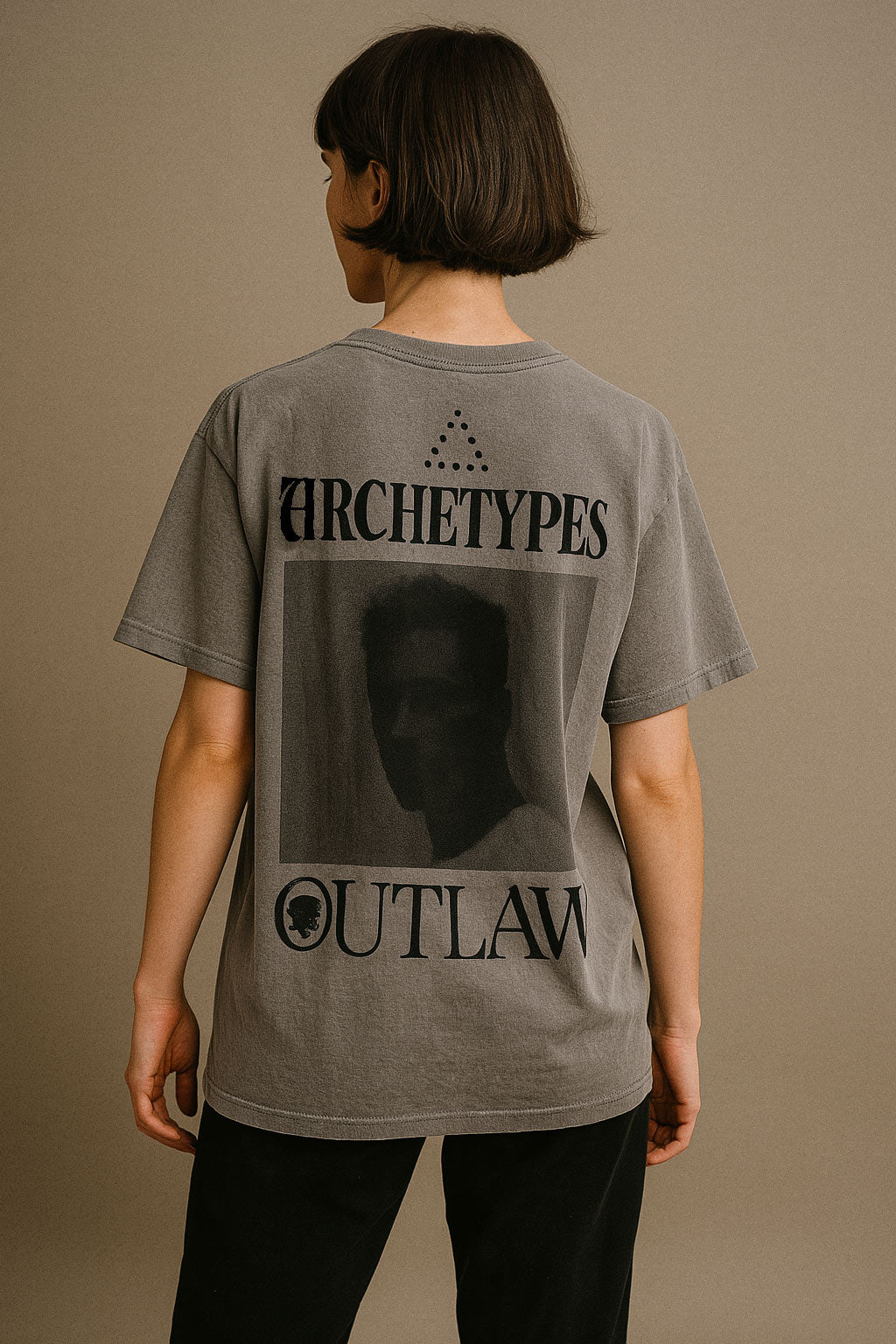 Archetypes Capsule: The Outlaw Tee