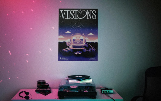 VISIONS Art Print: Limited Edition (Reed, 2023)