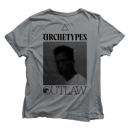 Archetypes Capsule: The Outlaw Tee